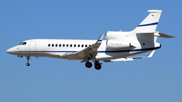 VQ-BAA:Boeing 737-800:NordStar Airlines